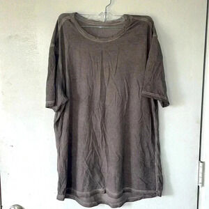 Lululemon prima cotton casual tee